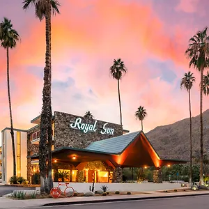 Hotel Royal Sun, Palm Springs