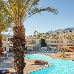 Hotel Ace And Swim Club, Palm Springs